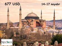 Istanbul tur paketləri