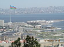 12 sot torpaq sahəsi, Səbail r.