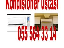 Kondisioner təmiri xidməti