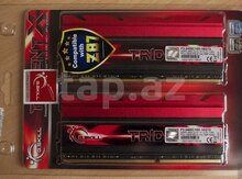 G.skill Tridence x DDR3