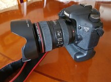 Canon 7D. 24-105mm L lens