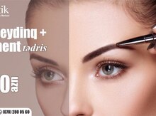 Mikrobleydinq + Permanent tədris