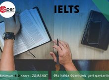 İELTS hazırlığı