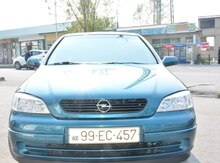 Opel Astra, 2000 il