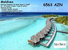"Maldives" turu