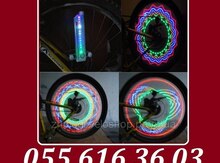 Velosiped diski üçün işıqlar