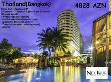 "Tailand Bangkok" turu