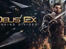 PS4 üçün "Deus Ex Mankind Devided" oyunu