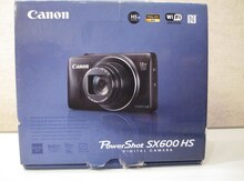 Fotoaparat "Canon PowerShot SX600HS"