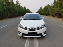 Toyota Corolla, 2014 il
