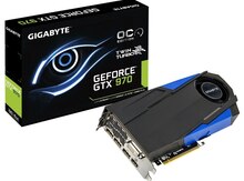 Videokart "GTX 970 Gigabyte DirectX 12"