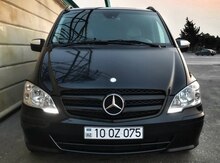 "Mercedes Benz Viano" sifarişi