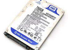 Sərt disk 750GB