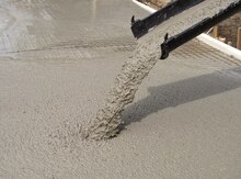 Keyfiyyətli beton təklif edirəm