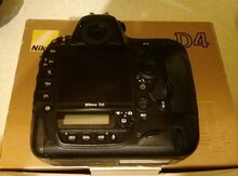 Fotoaparat "Nikon D4"