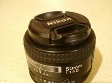 Nikon 50mm Lens