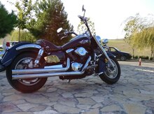 Kawasaki VN 1600 Mean Streak, 2006 год
