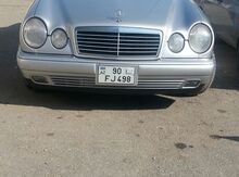 Mercedes E 200, 1998 il