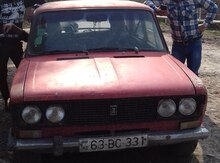 LADA (VAZ) 2106, 1985 il