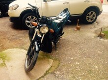 Haojue 125cc, 2012 il