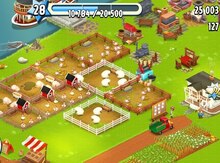 "Hayday" oyun akkantu