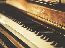 Piano dersi