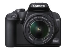 "Canon 1000D"
