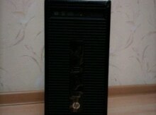 Системный блок "HP 490 G2 Microtower"