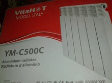 Divar Radiatoru "Vitahot c500c"