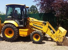 Komatsu bekoloder 93R, 2007 il