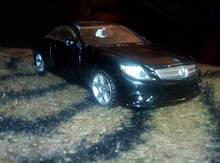 "Mercedes Benz CL 63 amg" uşaq arabası