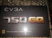Qida bloku "EVGA GQ 750"