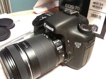 Fotoaparat "Canon 7D"
