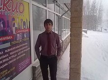 Xanımla tanış olmaq istəyirəm