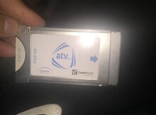 "Atv plus" modulu