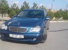 Mercedes C 200, 2001 il