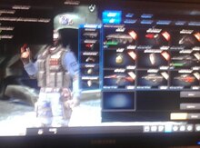 "Point Blank" hesabı (RUS)