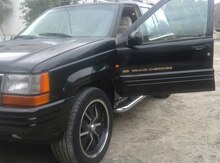 Jeep Grand Cherokee, 1996 il