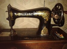 Tikiş maşını "Singer"