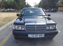 Mercedes 190, 1990 il