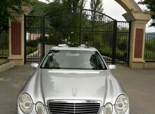Mercedes E 270, 2003 il