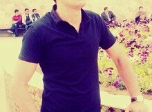 Xanımla tanış olmaq istəyirəm