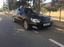 Mercedes S 320, 2002 il