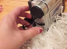 Videokamera "Panasonic"
