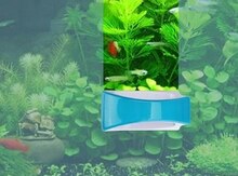 "Maqnit" akvarium şüşəsini təmizləyən