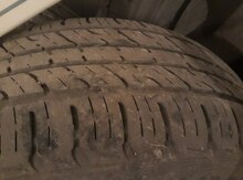 "Kumho" təkərləri