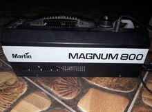 "Magnum 800" tüstü aparatı