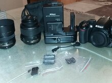 Fotoaparat "Nikon"