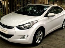 Hyundai Elantra, 2013 il