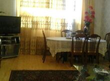 4-otaqlı yeni tikili, Qara Qarayev m., 120 m²